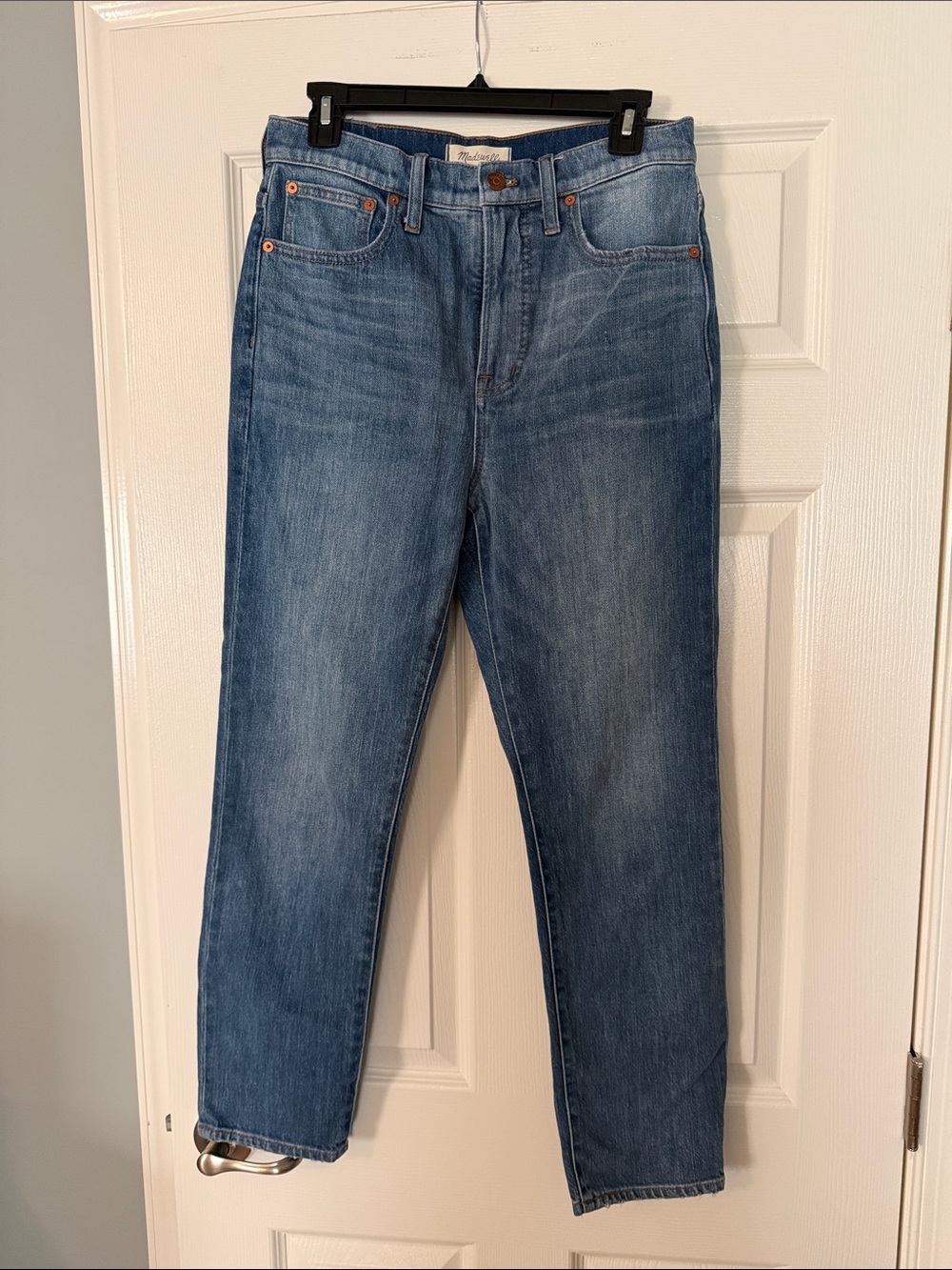 The Perfect Vintage Jeans